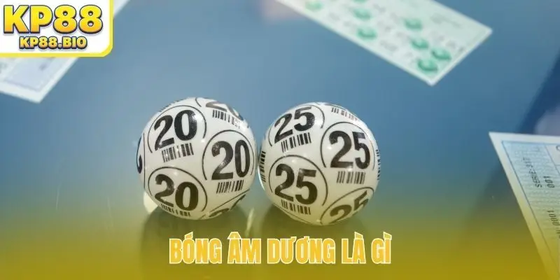 Bóng âm dương là gì