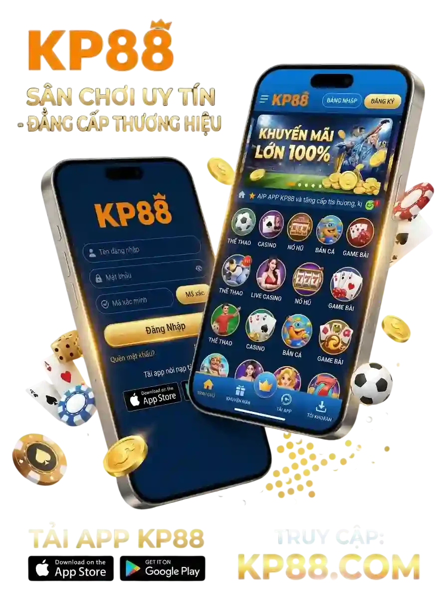 kp88 giao dien phien ban moi app kp88 2027