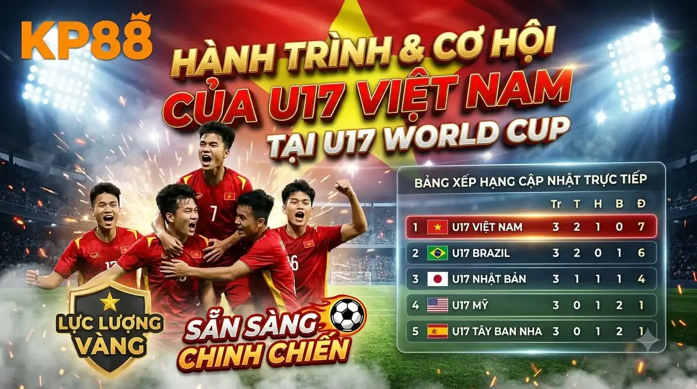 kp88 hanh trinh co hoi cua u17 viet nam tai u17 world cup